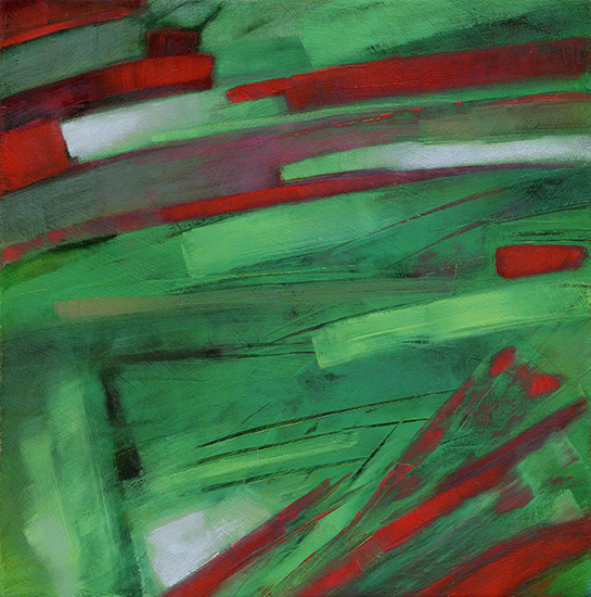 painting by Alexandria Levin