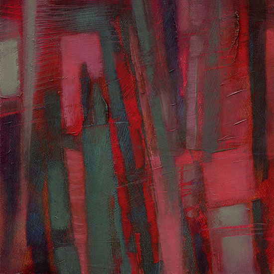 painting by Alexandria Levin