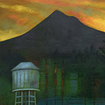 painting detail by Alexandria Levin