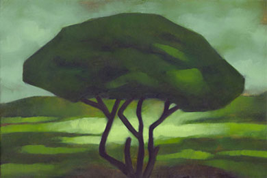 Oil Painting by Alexandria Levin