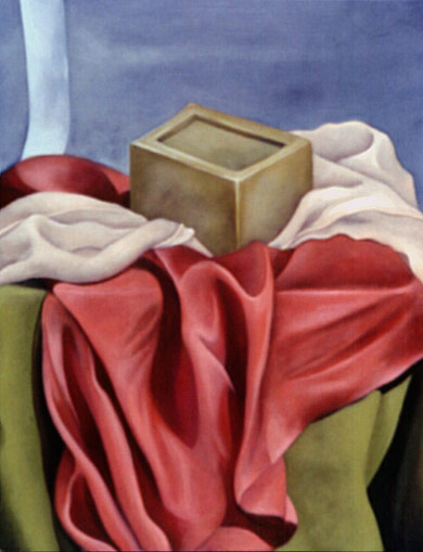 Oil Painting by Alexandria Levin