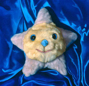 Painting by Alexandria Levin